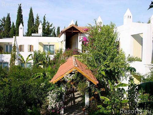 Okaliptus Hotel 5